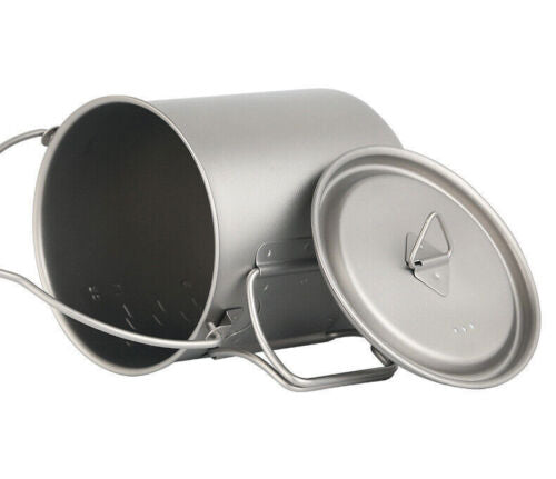 750 ml titankjele, Kun 130 gram