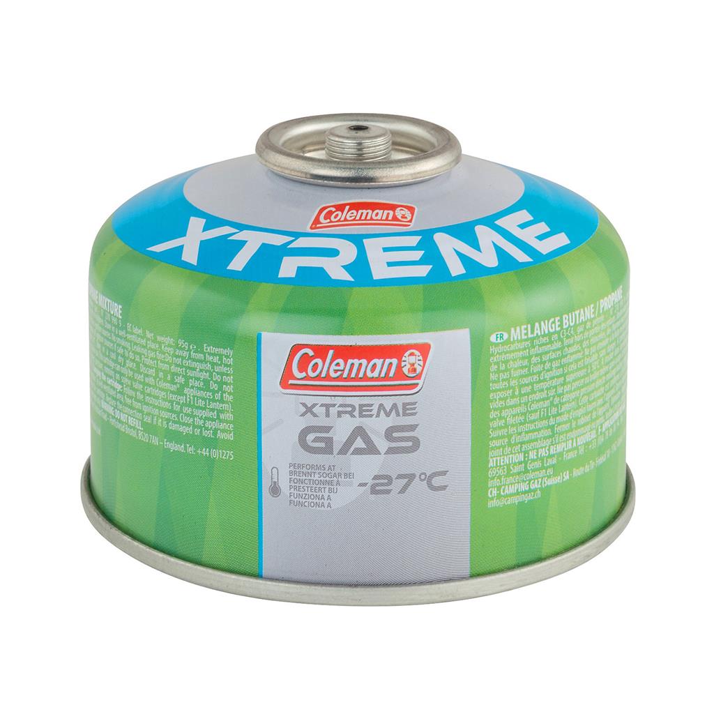 Coleman C100 Xtreme Winter - 27 ℃ Gassboks 100g (liten)